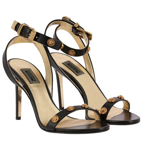 Womans Versace Sandals 